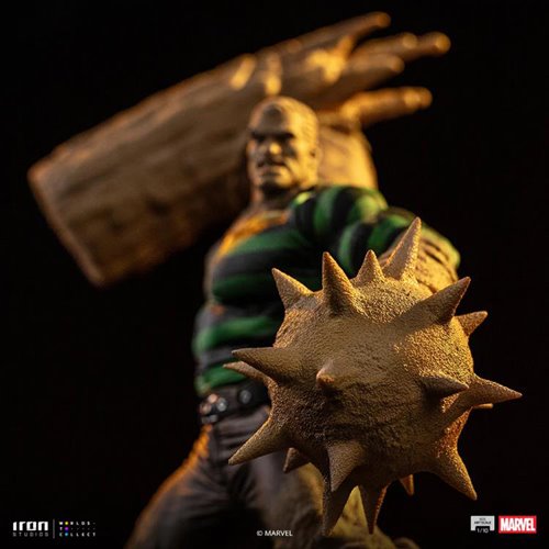 Sandman Spider-Man vs Villains Battle Diorama Series 1:10 Art Scale Limited Edition Statue