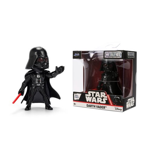 Star Wars Wave 1 MetalFigs 2 1/2-Inch Die-Cast Metal Mini-Figure Case of 12