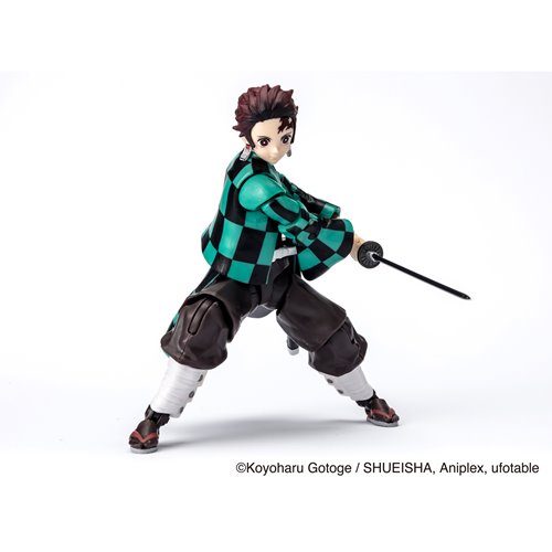 Demon Slayer Ultimate Legends Action Figure Wave 2 Case of 6