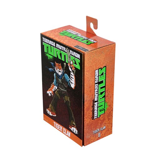 Teenage Mutant Ninja Turtles (2012 Cartoon) Ultimate Tiger Claw 7-Inch Scale Action Figure