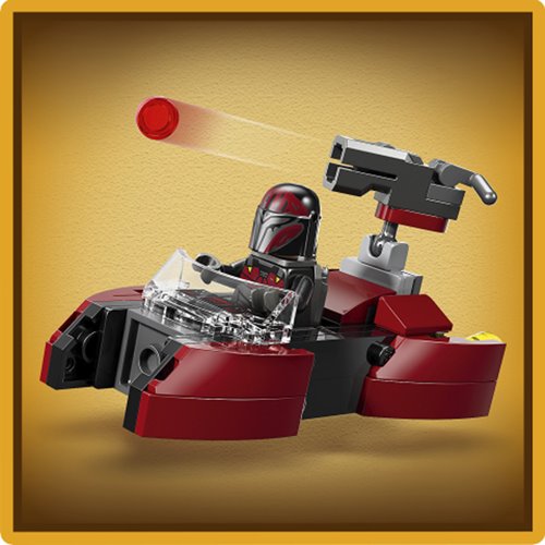 LEGO Star Wars 75449 Siege of Mandalore Battle Pack