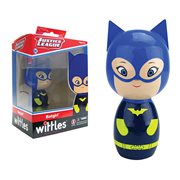 Batgirl Wittles Wooden Doll