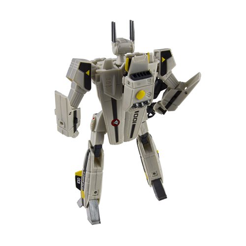 Robotech Macross Saga: Retro Transformable Collection VF-1S Roy Fokker Valkyrie 1:100 Scale Action F