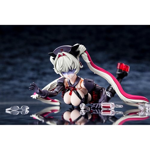 Megami Device Desire Maiden Medic (Night Shift Version) Model Kit