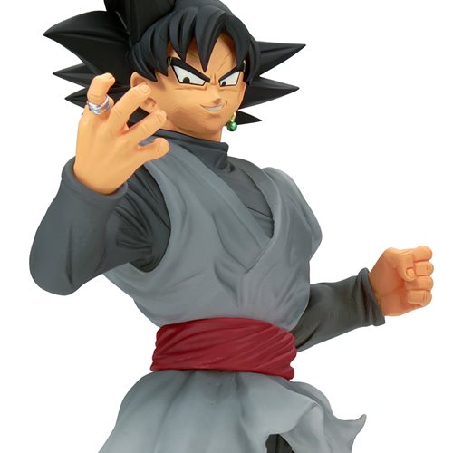Dragon Ball Super Goku Black Clearise Statue