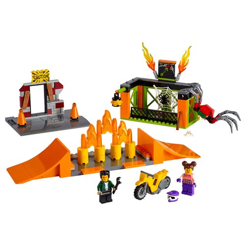 LEGO 60293 City Stunt Park