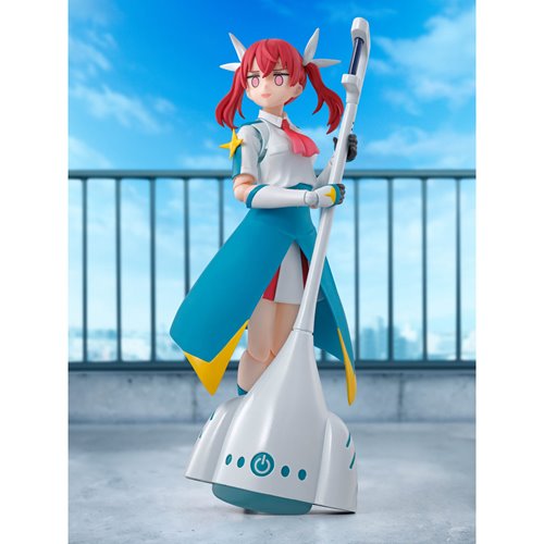 Magilumiere Magical Girls Inc. Kana Sakuragi S.H.Figuarts Action Figure