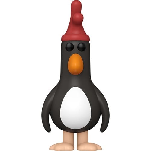 Wallace and Gromit Feathers McGraw Funko Pop! Vinyl Figure #1746