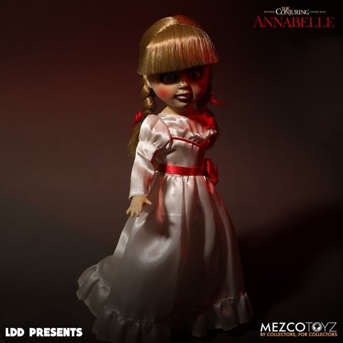 LDD Presents The Conjuring Annabelle Doll
