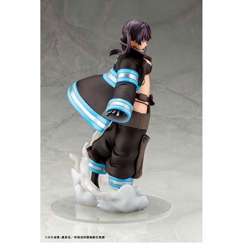 Fire Force Tamaki Kotatsu ArtFX J 1:8 Scale Statue - ReRun