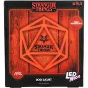 Stranger Things 5 Wall Mountable LED Neon Light