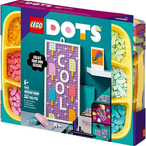 LEGO 41951 DOTS Message Board