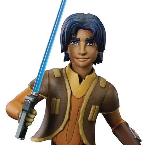 Star Wars Rebels Ezra Bridger 1:7 Scale Bust