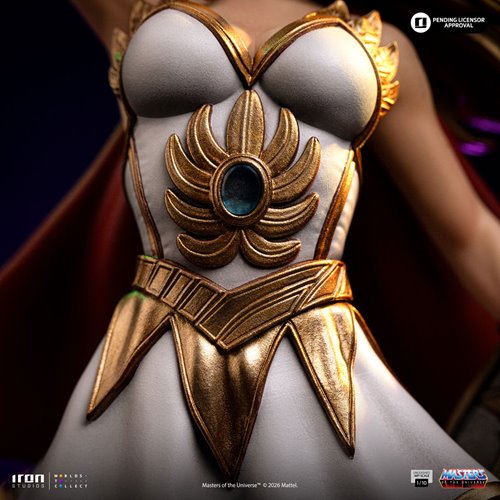 Masters of the Universe She-ra Unleashed 1:10 Art Scale Limited Edition Statue