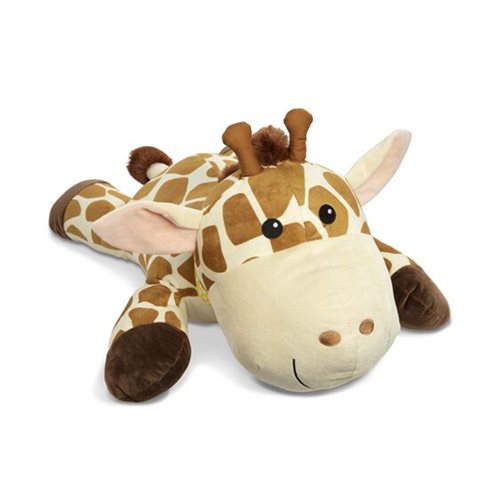 Melissa & Doug Cuddle Giraffe Jumbo Plush