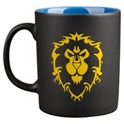 World of Warcraft Alliance Logo 11 oz. Ceramic Mug