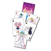 Sailor Moon Group Playing Cards