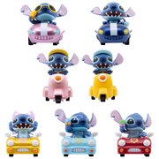 Lilo & Stitch Zoom Hero Pull Back Vehicle Case of 12