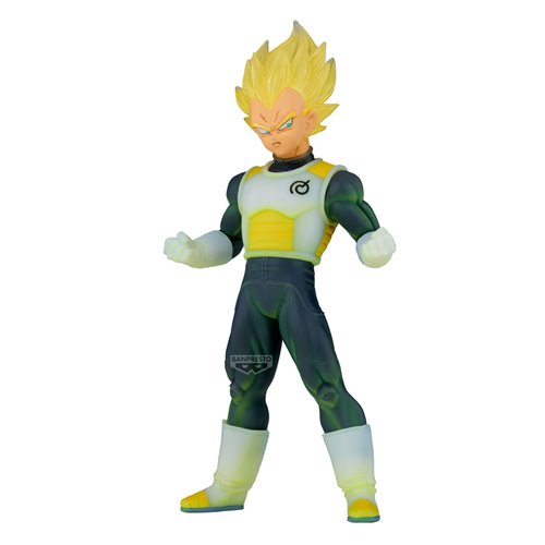 Dragon Ball Super Vegeta Clearise Statue