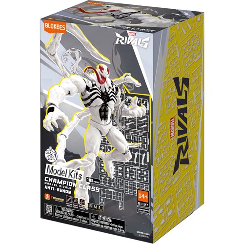 Marvel Rivals Anti-Venom Champion Class Blokess Model Kit