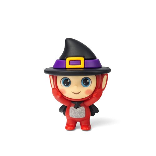Teletubbies Halloween Themed CheeBee 2 1/2-Inch Collectible Mini-Figure Case of 12