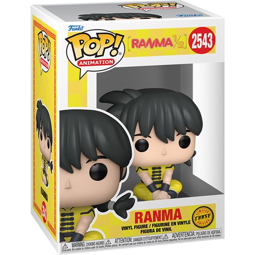 Ranma 1/2 Ranma Funko Pop! Vinyl Figure