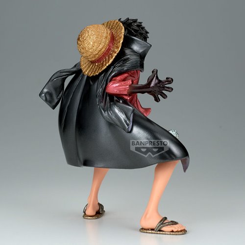 One Piece Monkey D. Luffy Land of Wano II Special Version King of Artist Statue