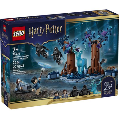 LEGO® Harry Potter™ 76475 Forbidden Forest: Expecto Patronum