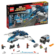 LEGO Marvel Avengers 76032 Avengers Quinjet City Chase