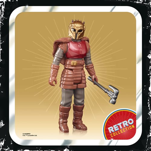 Star Wars The Retro Collection The Armorer 3 3/4-Inch Action Figure