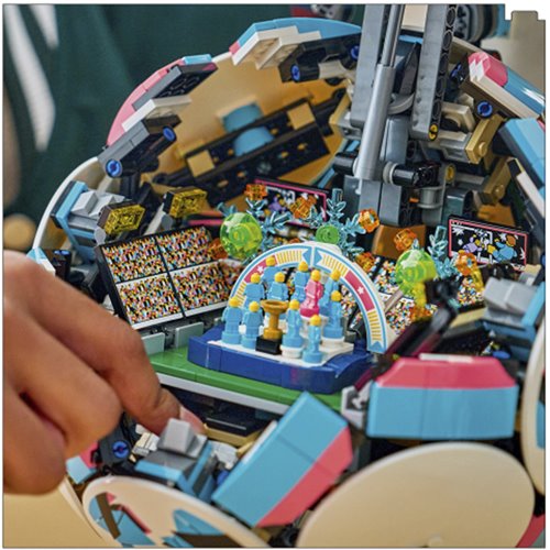 LEGO Editions Soccer Ball