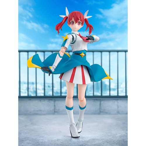 Magilumiere Magical Girls Inc. Kana Sakuragi S.H.Figuarts Action Figure