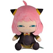 Spy x Family Anya Heh Sitting Pose 12-Inch Plush