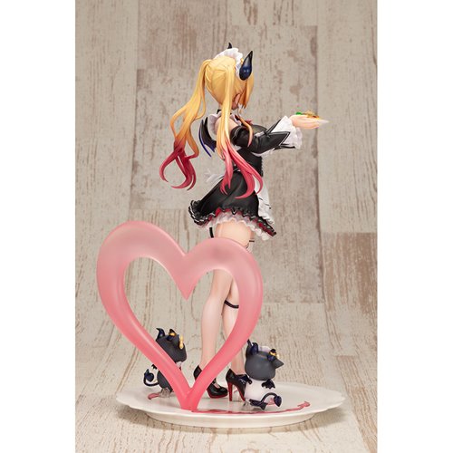 Hololive Production Yuzuki Choco Maid Costume Version 1:7 Scale Statue