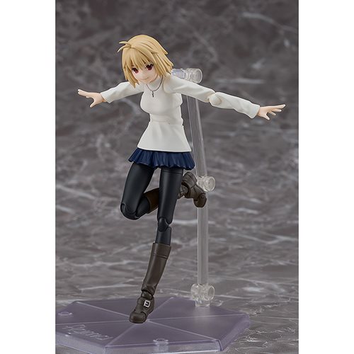 Tsukihime: A Piece of Blue Glass Moon Arcueid Brunestud Figma Action Figure