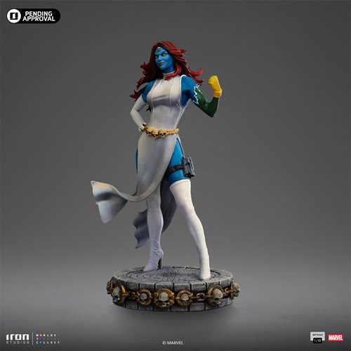 X-Men Mystique 1:10 Art Scale Limited Edition Statue