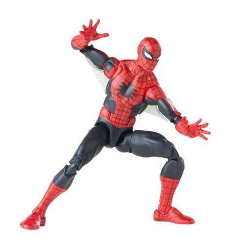 Spider-Man Marvel Legends 60th Anniversary Amazing Fantasy Spider-Man 6-inch Action Figure