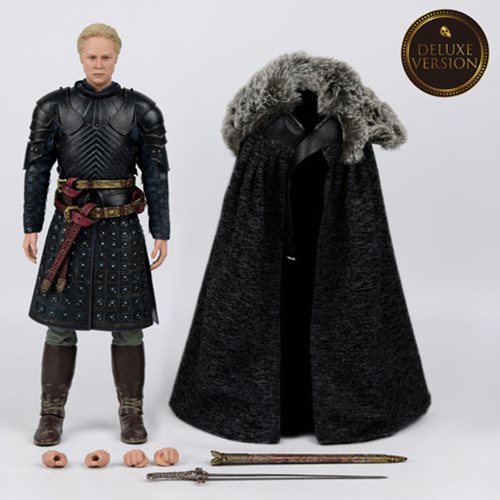 Game of Thrones Brienne of Tarth Season 7 Deluxe Version 1:6 Scale Action Figure