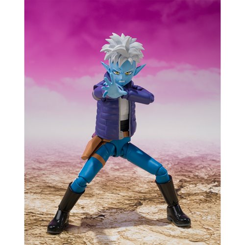 Dragon Ball Daima Glorio S.H.Figuarts Action Figure