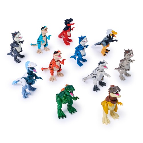 Primal Hatch Hybrid Hatchers Mini-Figure Blind Box Case of 8
