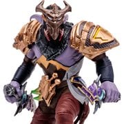 WoW Wave 1 Night Ef Druid Rogue Epic 6-Inch Posed Figure
