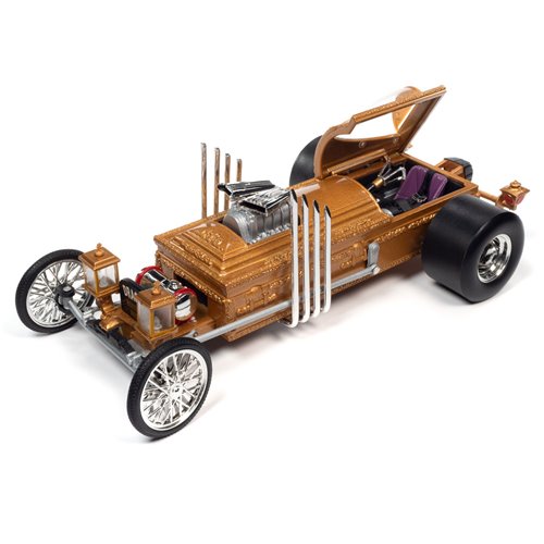 George Barris Dragula 1:18 Scale Die-Cast Metal Vehicle