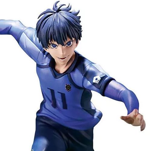 Blue Lock Yoichi Isagi Statue