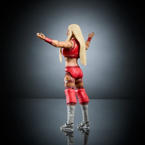 WWE SummerSlam 2025 Charlotte Flair Action Figure