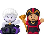 Disney Villains Jafar and Ursula Little People Collector Set