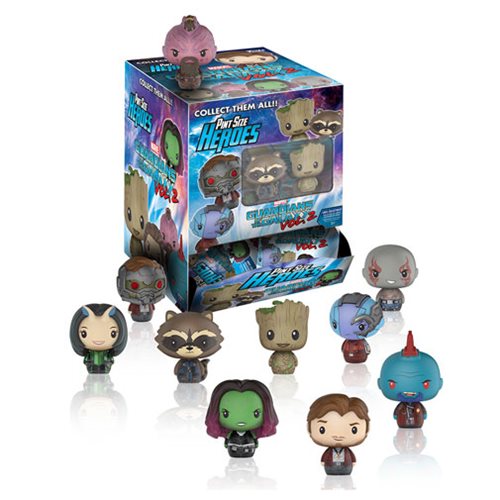 Guardians of the Galaxy Vol. 2 Pint Size Heroes 6-Pack