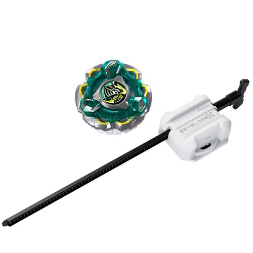 Beyblade X Armor Knight GV 8-70UN CX Infinity Starter Pack Set