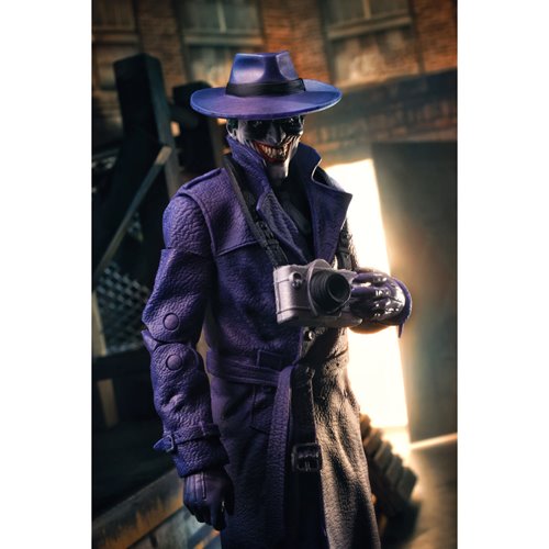 DC Multiverse McFarlane Vault Collection Wave 2 The Joker Comedian 7-Inch Scale Action Figure