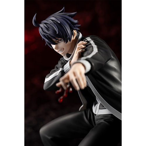 Tougen Anki ArtFX J Shiki Ichinose 1:8 Scale Statue
