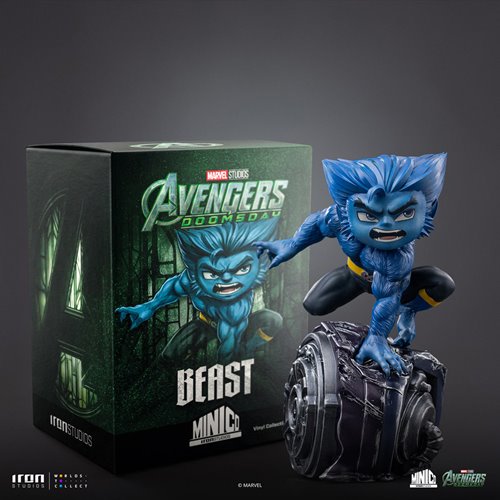 Avengers: Doomsday Beast MiniCo Vinyl Figure
